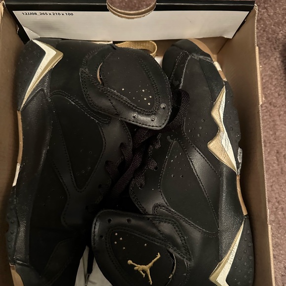 Gmp jordan 7 size 5 - Picture 1 of 6